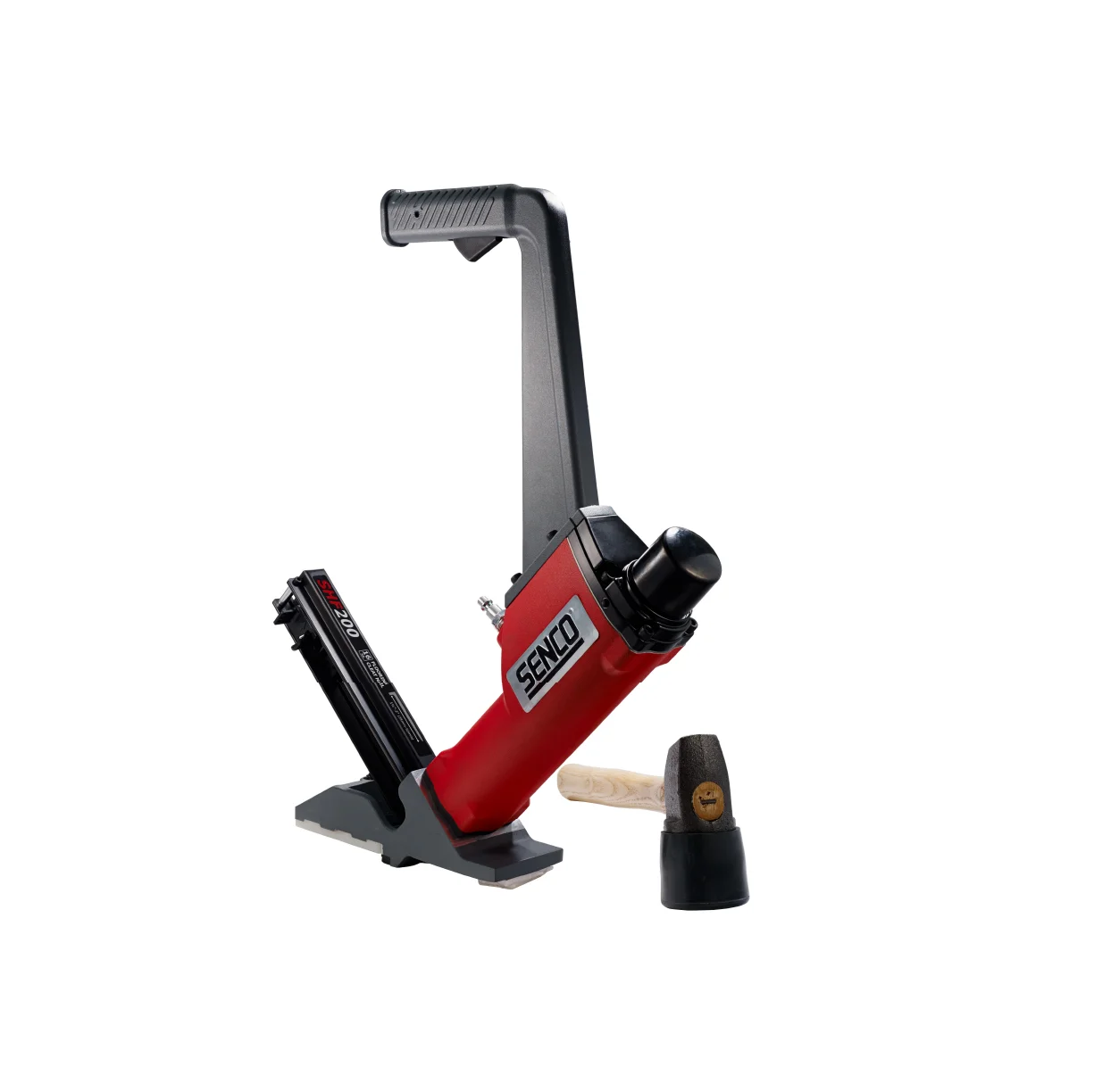 Flooring shop cleat nailer