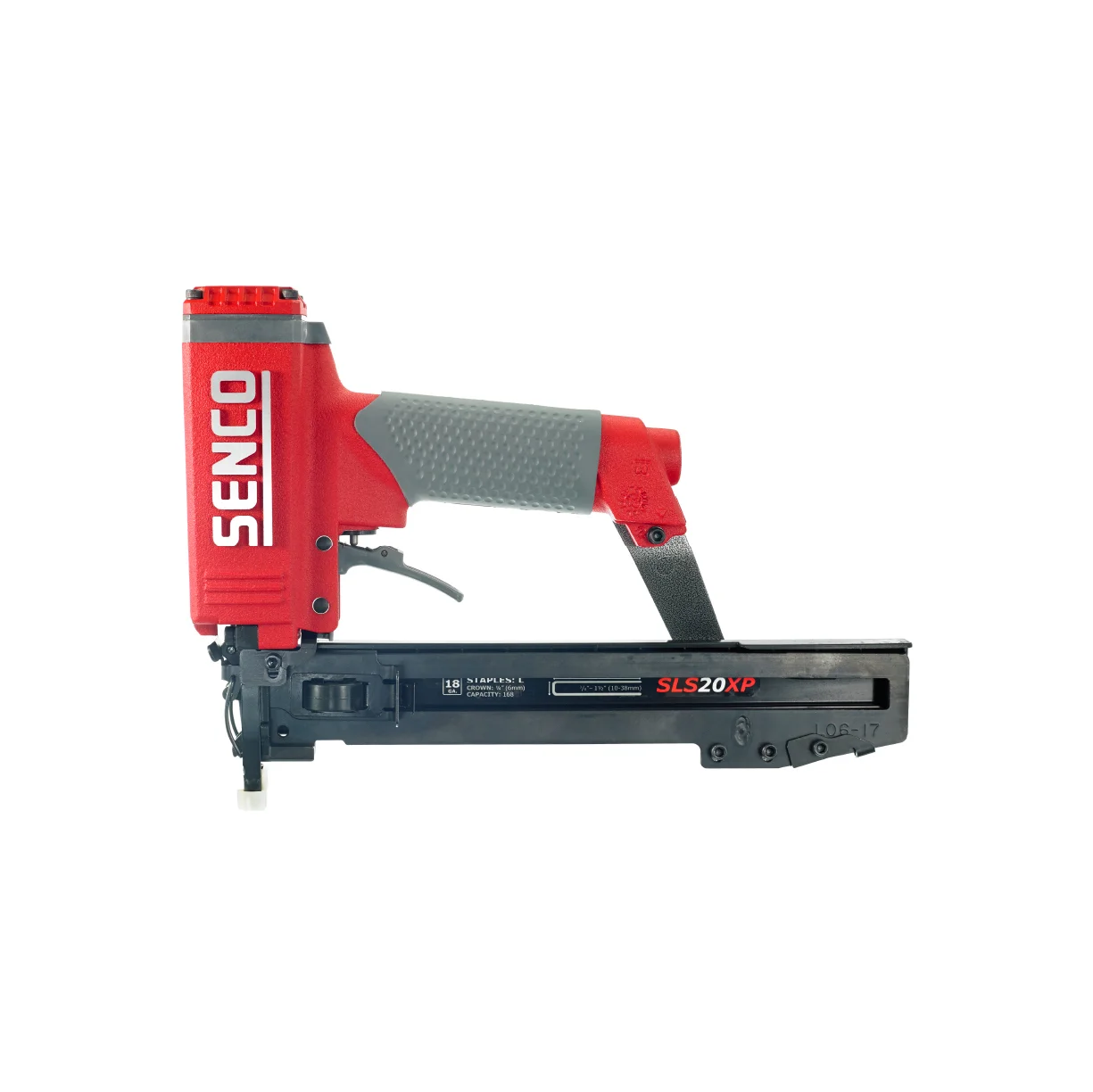 Senco SKSXP-L 1/4-Inch Crown Stapler 7/8-to-1-1/2-Inch Leg 300120N 