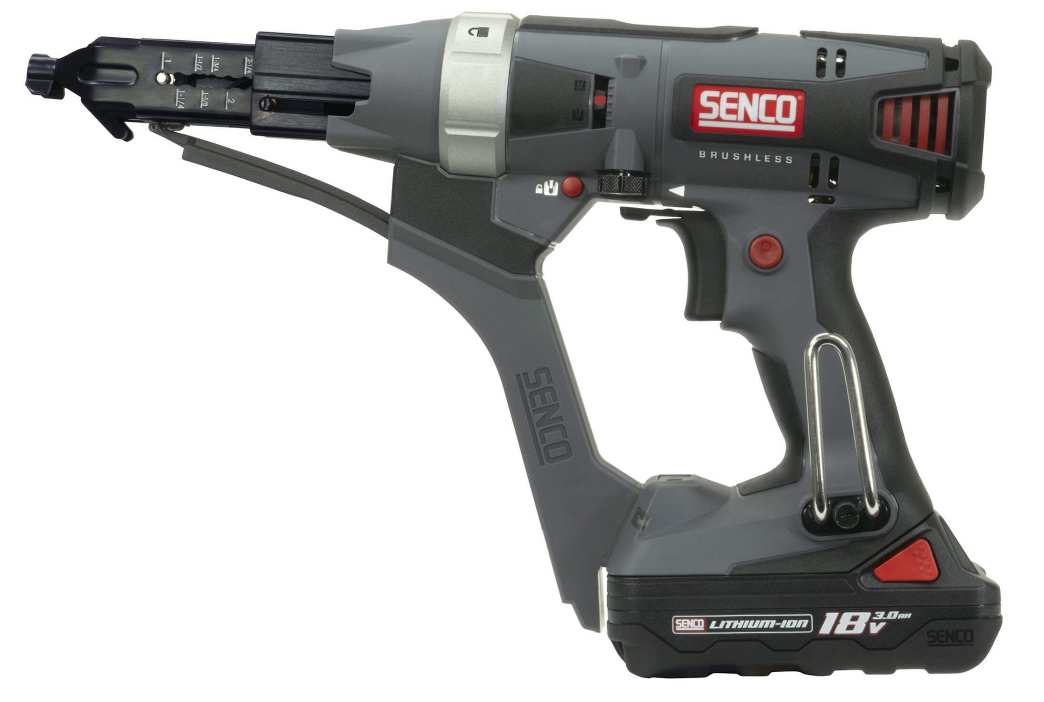 KYOCERA SENCO Reengineers DuraSpin Integrated System Line SENCO