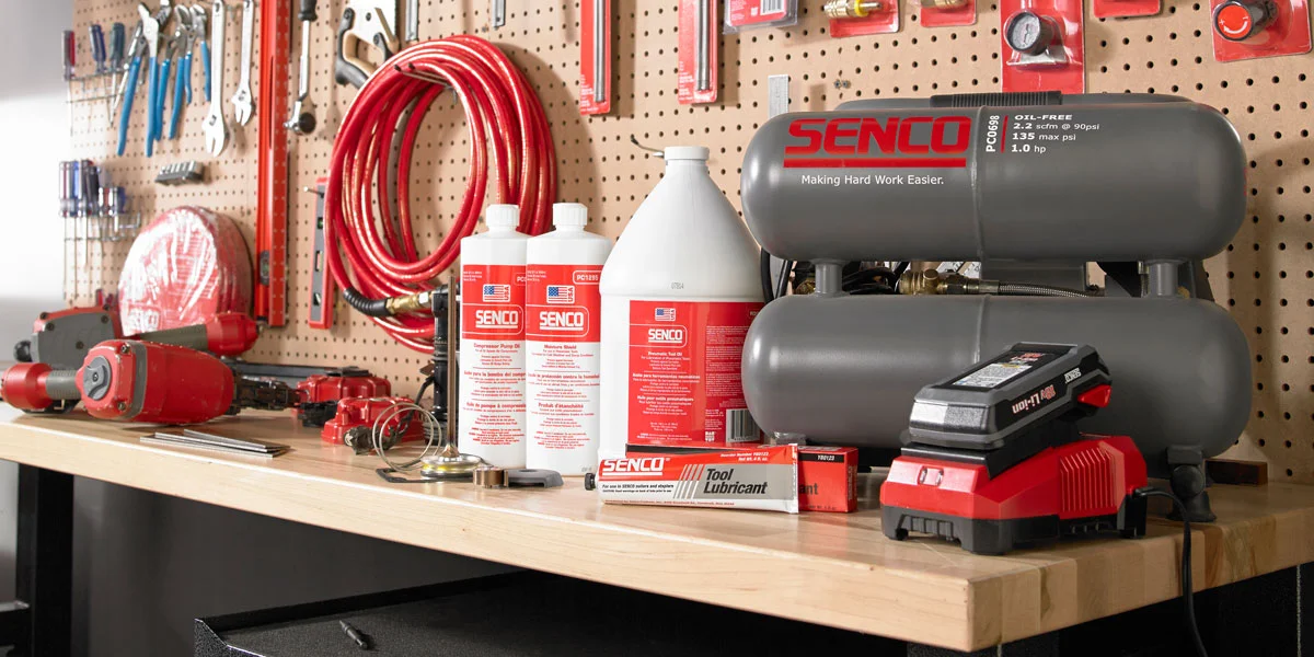 SENCO tool workshop