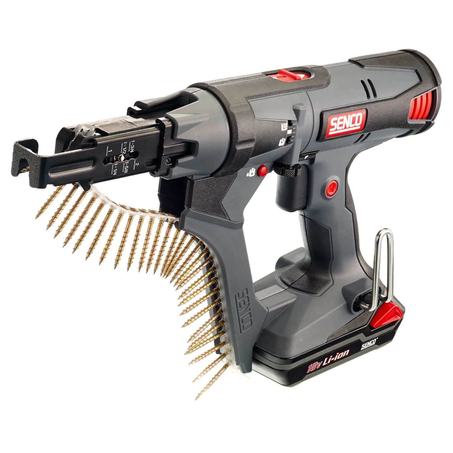Auto shop feed screwdriver