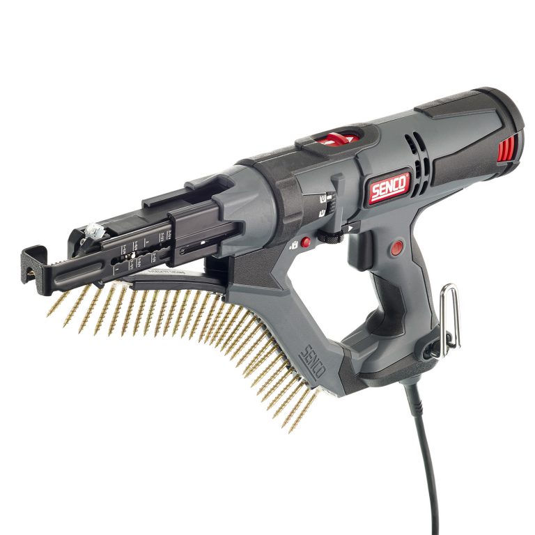 Senco® Introduces New AutoFeed Screw Driving Systems Featuring DuraSpin® Technology SENCO
