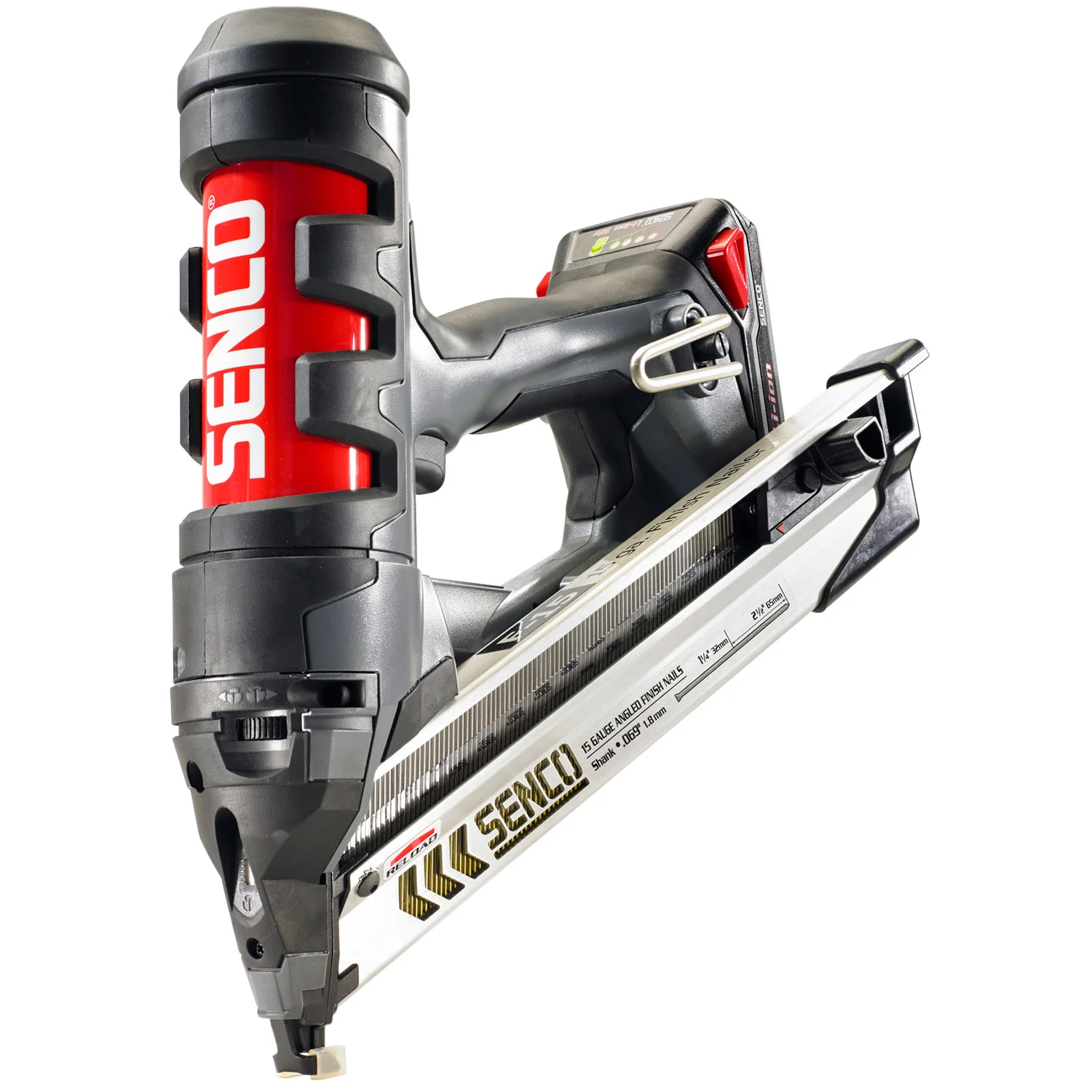 ToolsinAction Names Senco® F-15 Cordless Pneumatic Nailer Most Innovative Tool of 2011