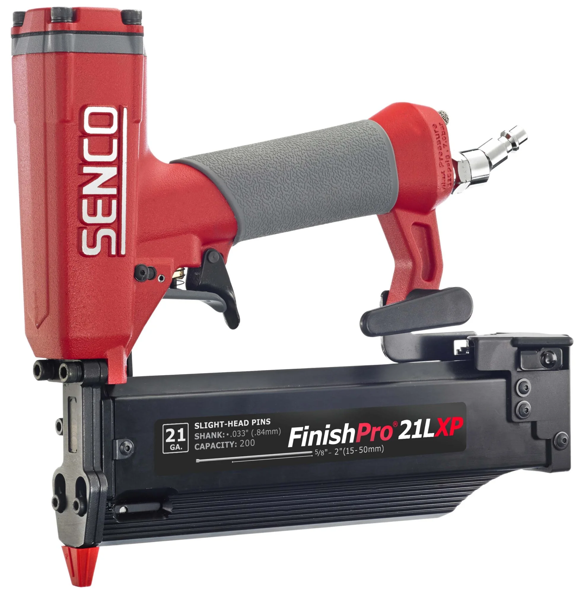 Senco’s New FinishPro® 21 LXP Delivers the Best of Both