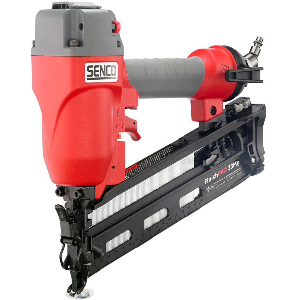 Senco® Expands Line of Magnesium Tools