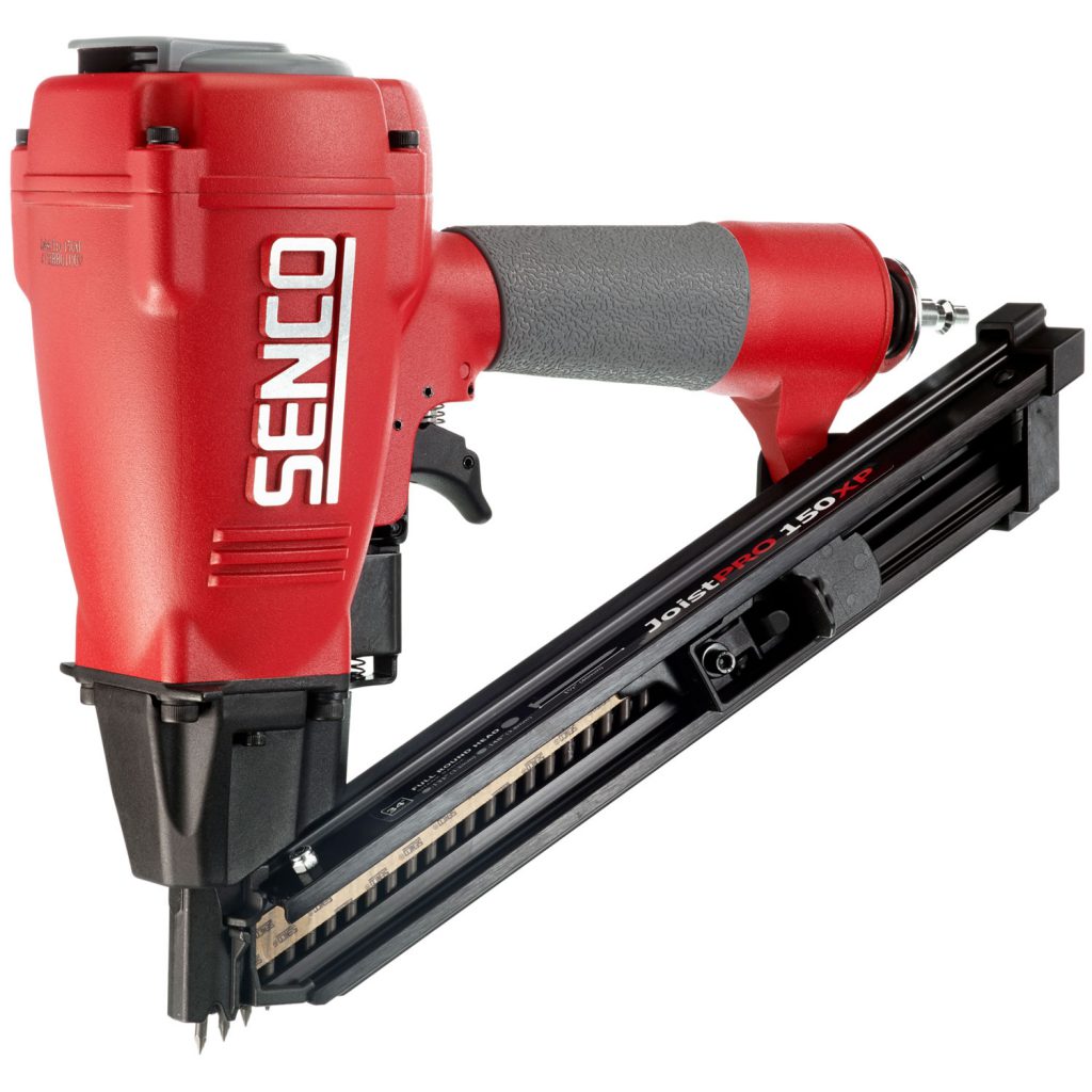Senco® Introduces JoistPro™ 150 and 250 Metal Connector Nailers