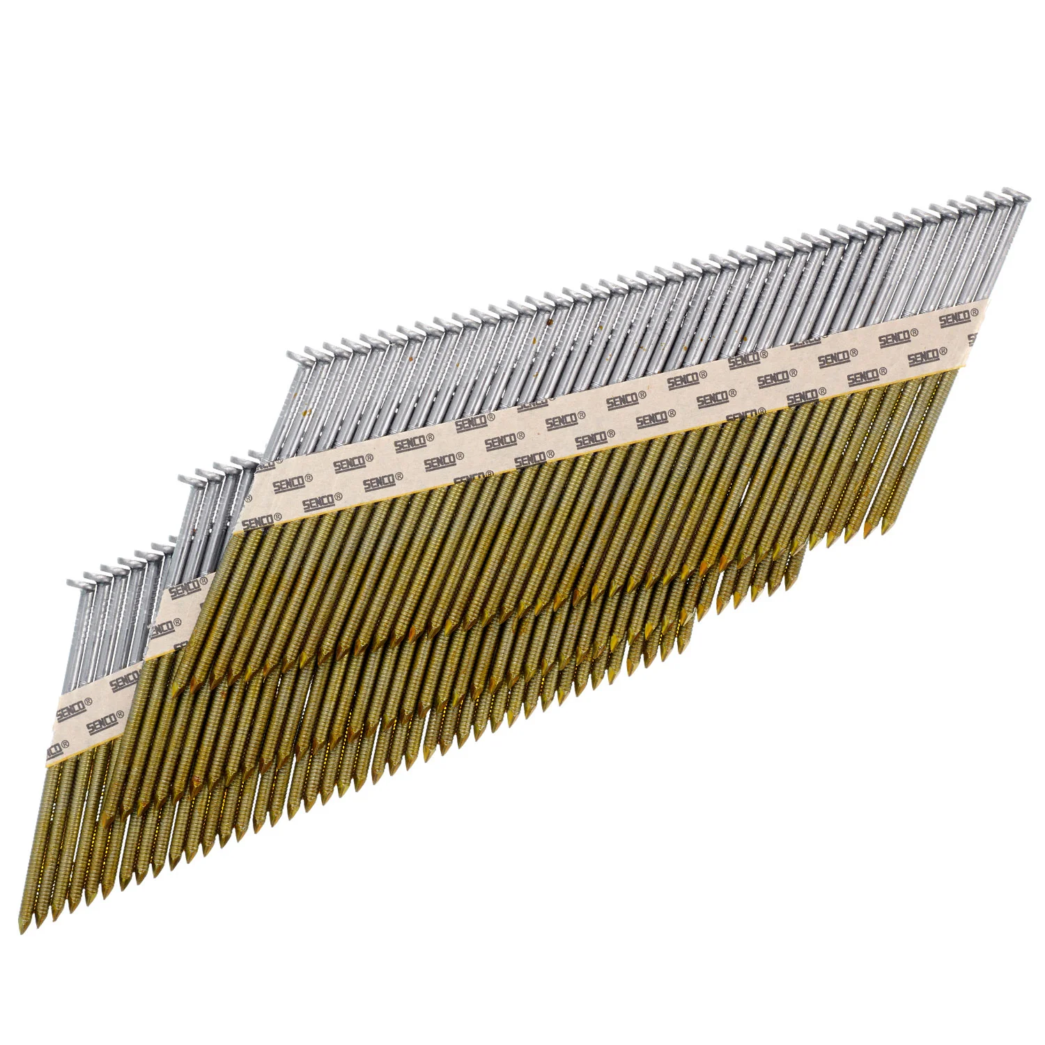 ProHead 30 Ring Shank Paper Tape Nails SENCO