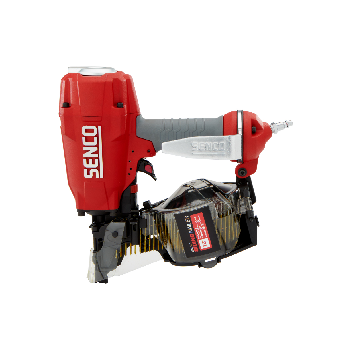 Senco Coil Siding Nailer 