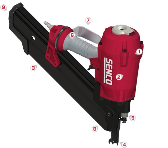 Senco 751xp discount