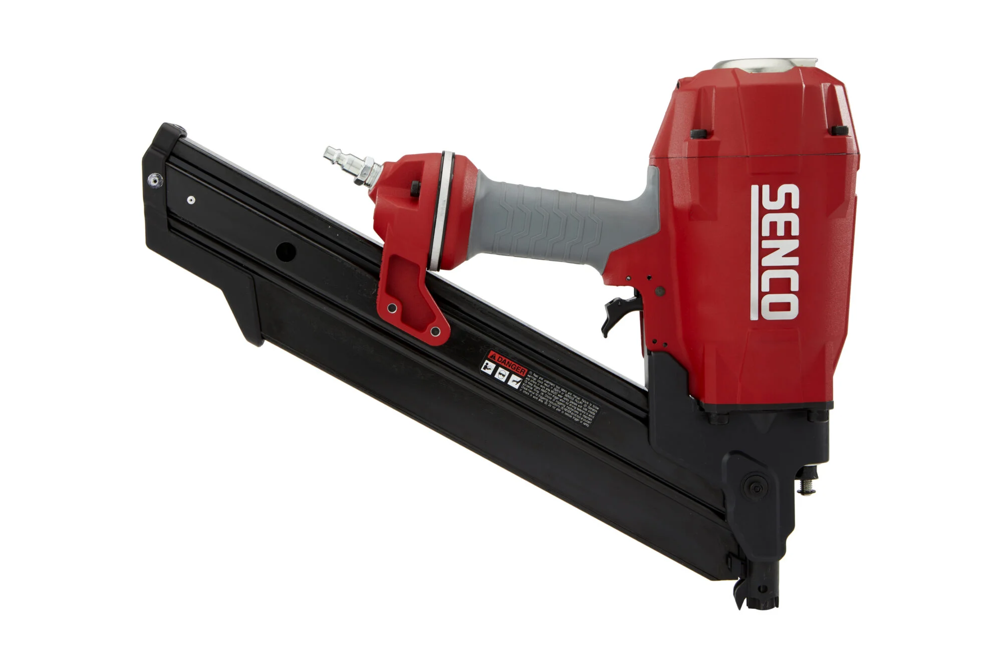 18V 3-1/2 Inch 30° Paper Strip Framing Nailer