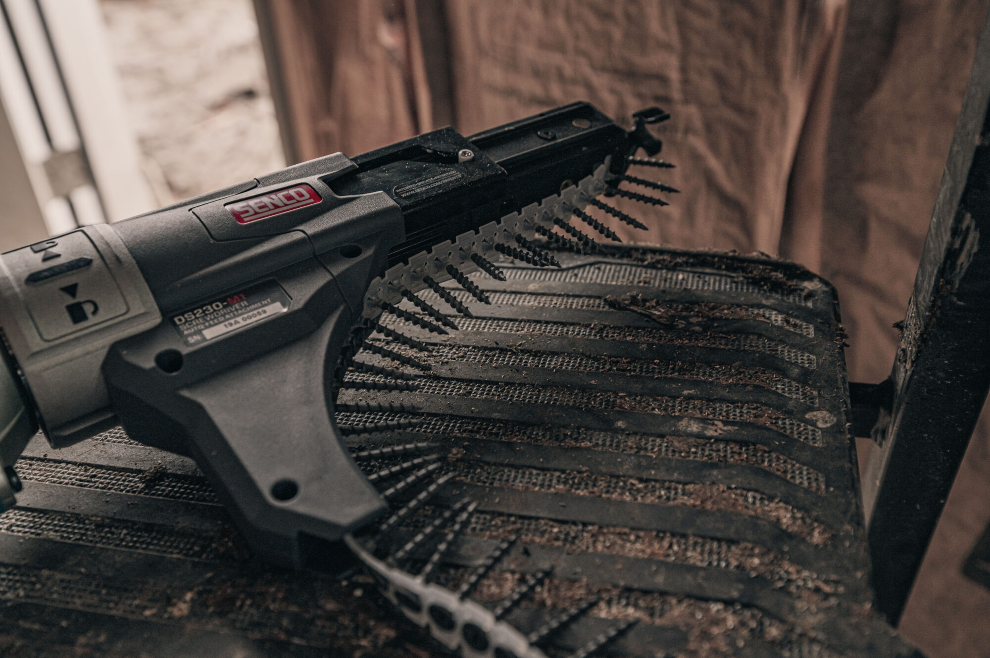 What Type of Collated Screwdriver Do I Need? SENCO