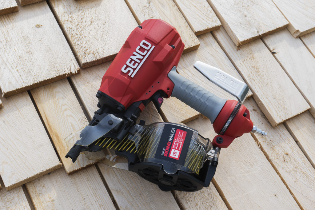 Fusion 18 Gauge Brad Nailer | 22-50mm F-18| Senco - Stapling & Nailing Ltd.