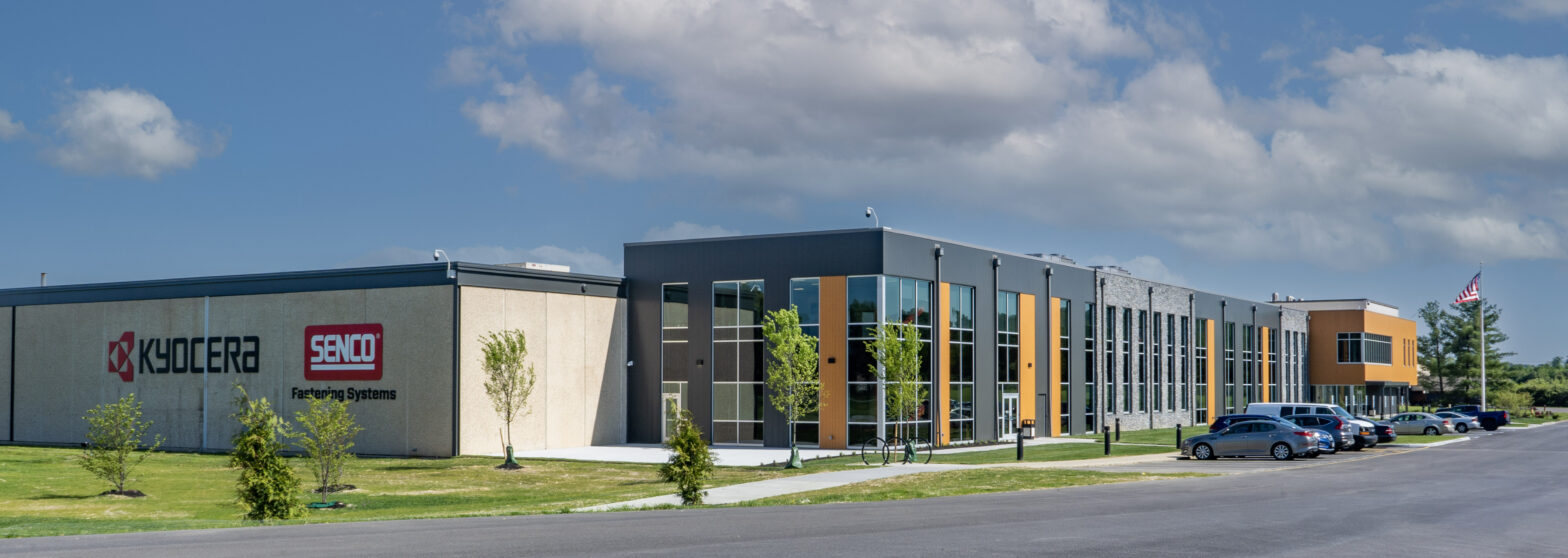 SENCO Building Exterior
