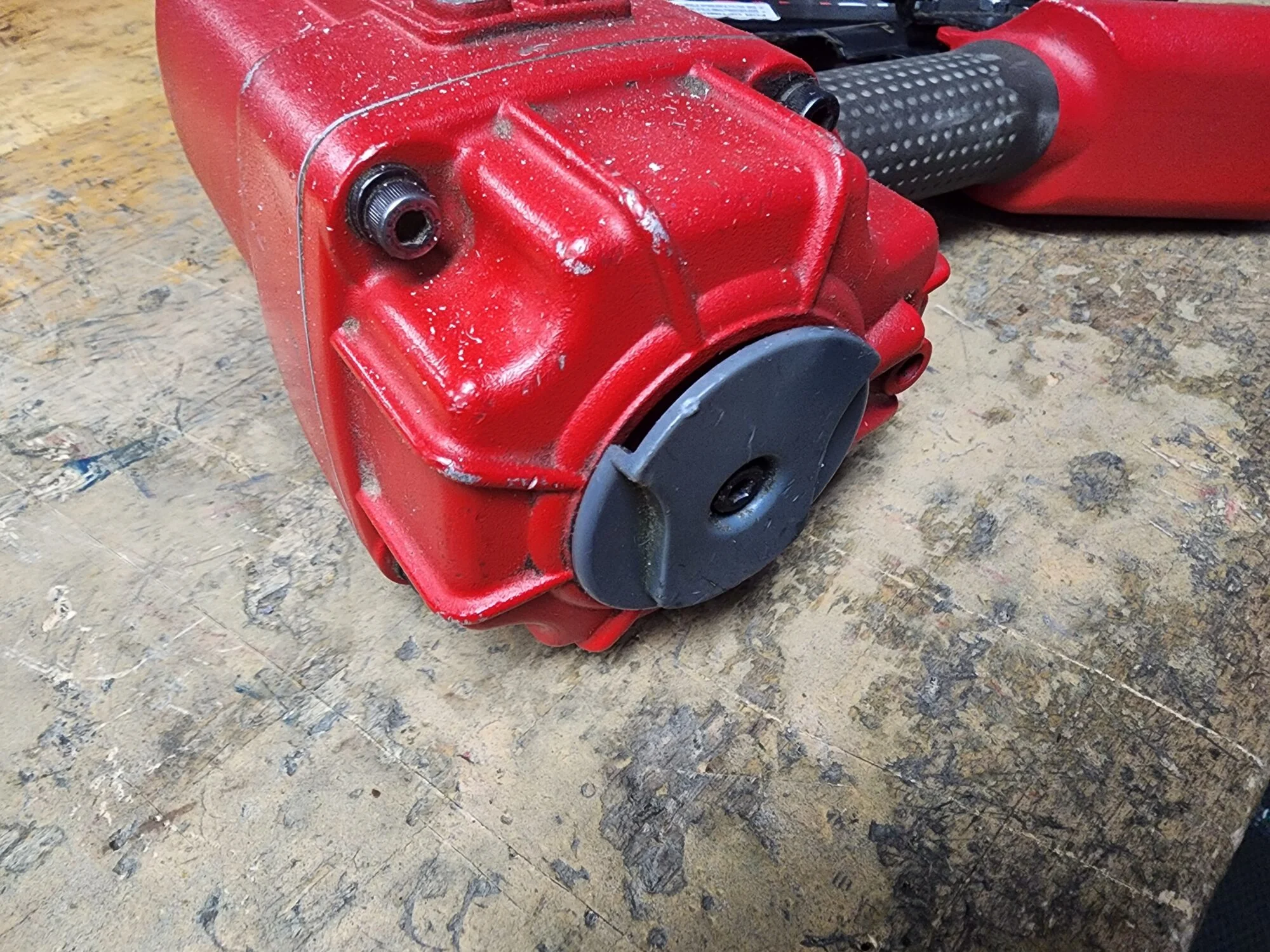 My Nailer is Leaking Air SENCO