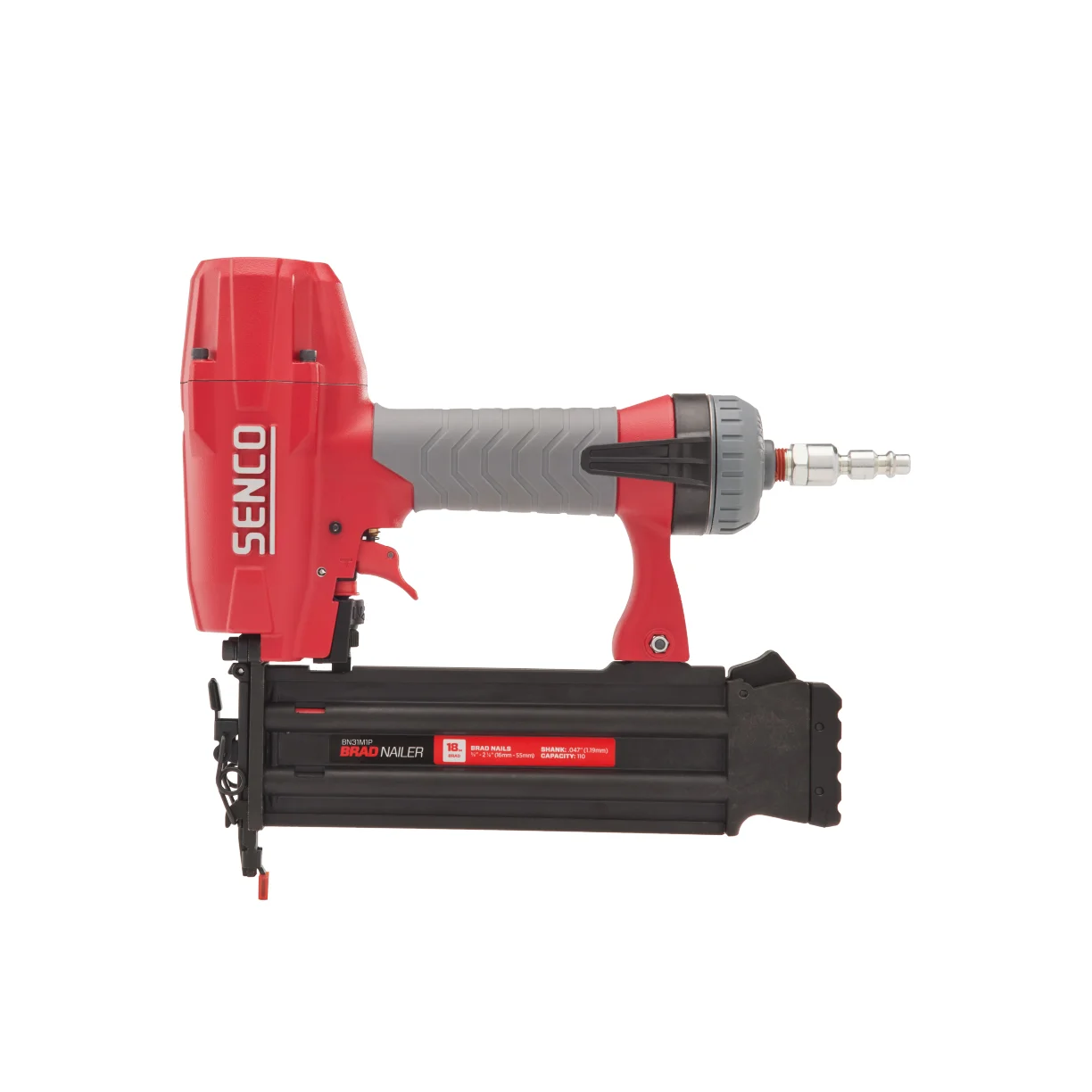 2-1/8” 18 GAUGE BRAD NAILER - SENCO