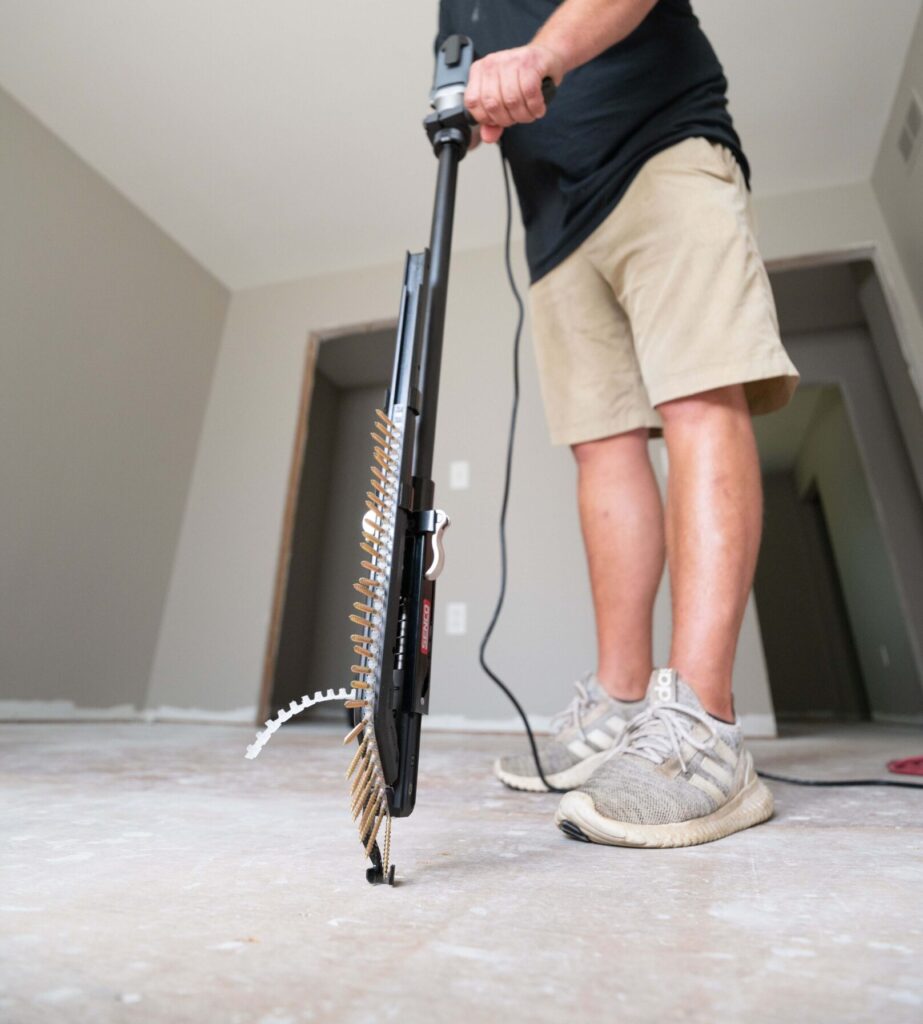 Silence is Golden A Guide on How to Install a Squeak Free Subfloor SENCO