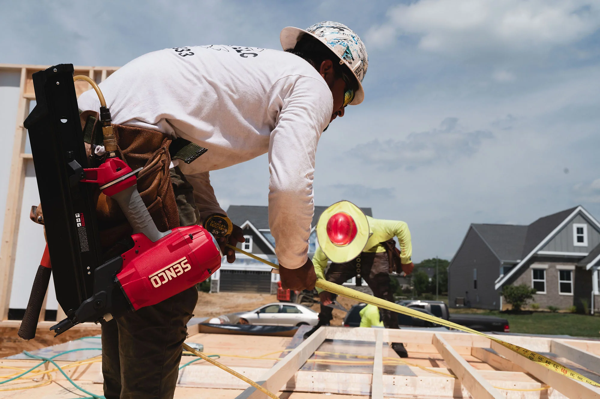 Jobsite Safety Blog Hero Image