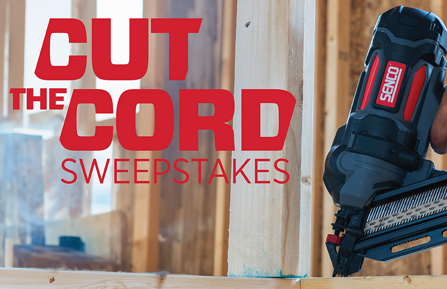Cut the Cord Sweepstakes