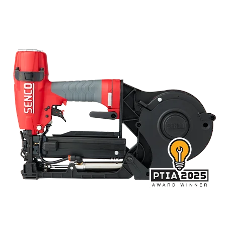 3/8″ Crown, 1-1/2″ 18 Gauge Cap Stapler
