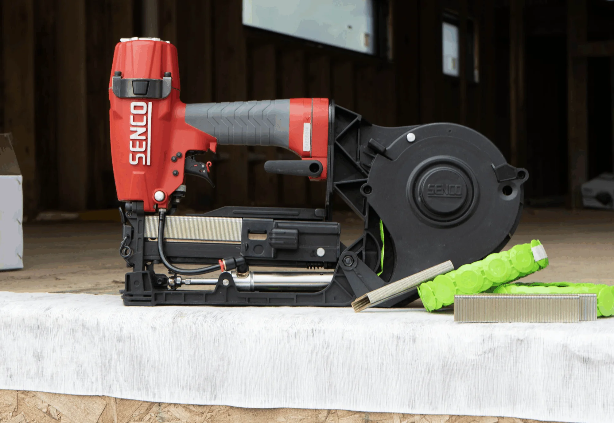 SENCO CS61H1 Cap Stapler