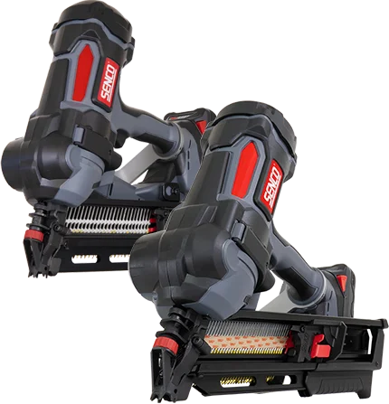 F-35FRHXP_35_Hero_Low_with_Fasteners-1 21 degree & 30 degree 18v fusion cordless framing nailers